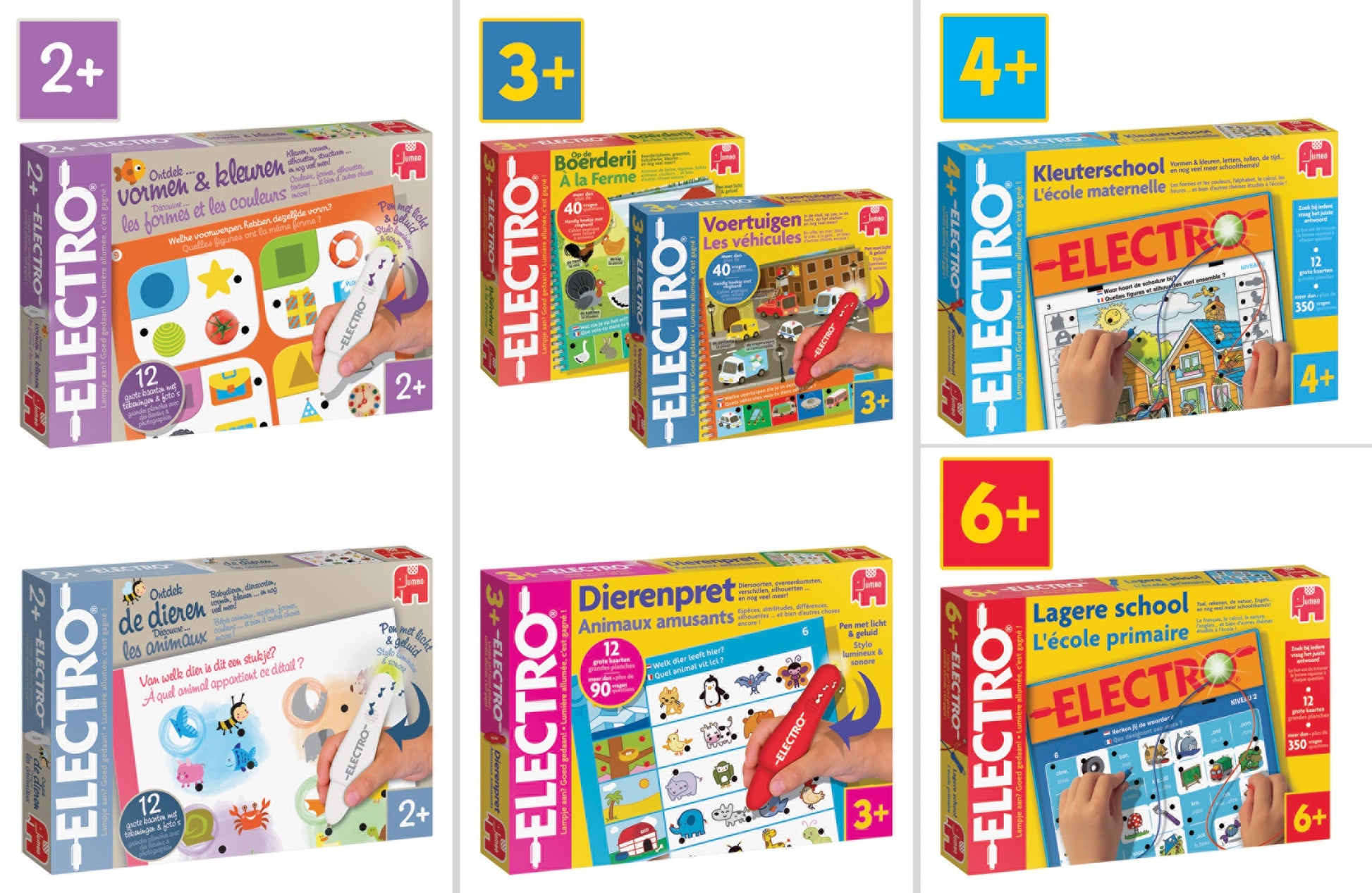 Electro Kleuterschool BE - product image - Jumboplay.com