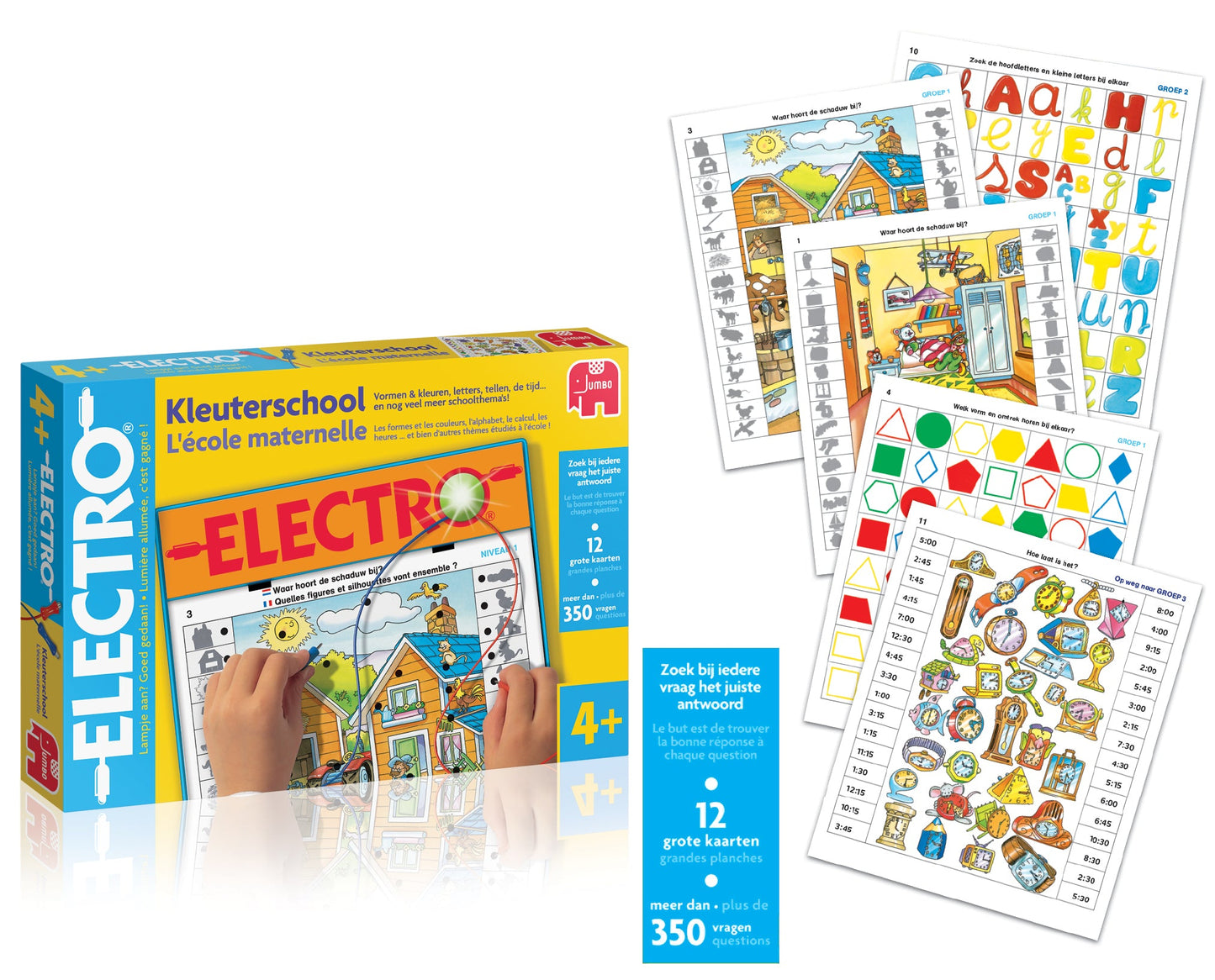 Electro Kleuterschool BE - product image - Jumboplay.com