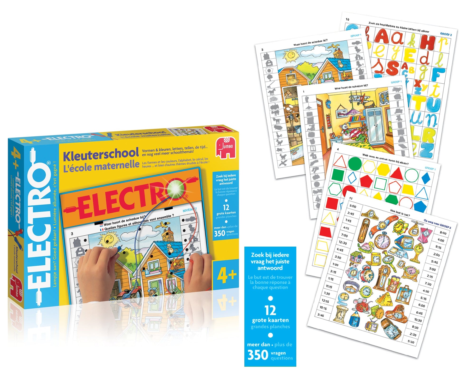 Electro Kleuterschool BE - product image - Jumboplay.com