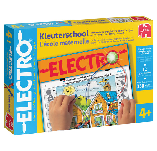 Electro Kleuterschool BE - product image - Jumboplay.com