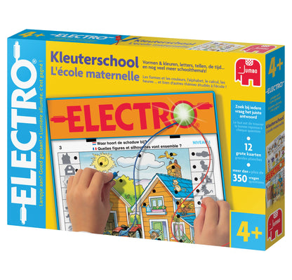 Electro Kleuterschool BE - product image - Jumboplay.com