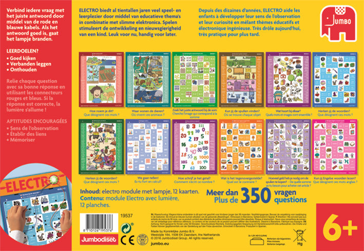 Electro Lagere School BE - product image - Jumboplay.com