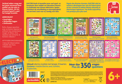 Electro Lagere School BE - product image - Jumboplay.com