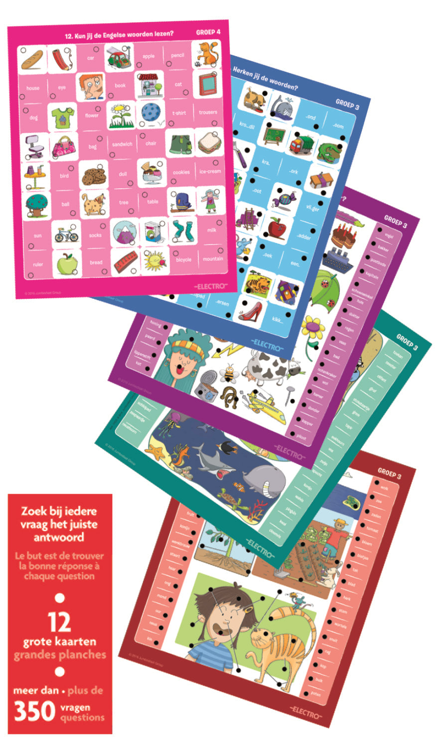 Electro Lagere School BE - product image - Jumboplay.com