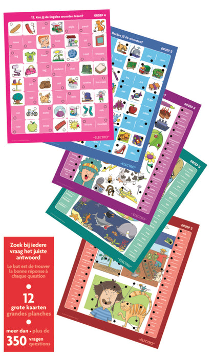 Electro Lagere School BE - product image - Jumboplay.com