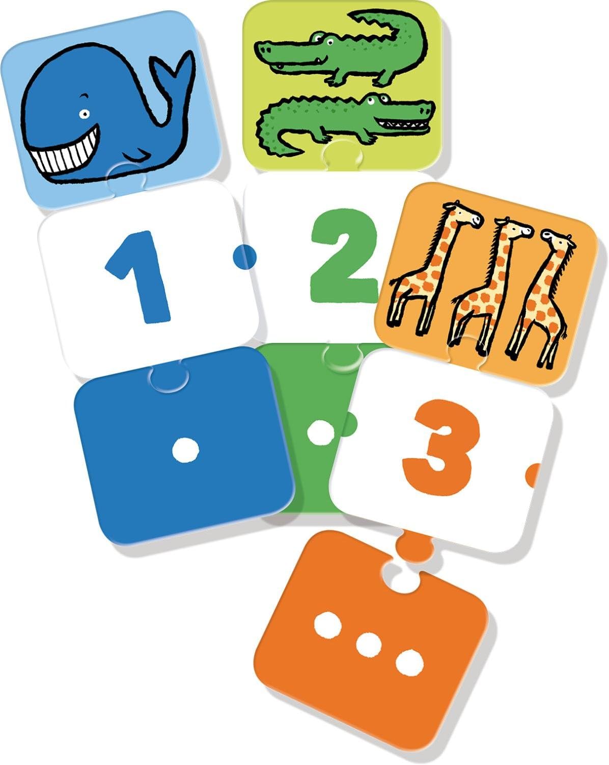 Ich Lerne Zahlen - product image - Jumboplay.com