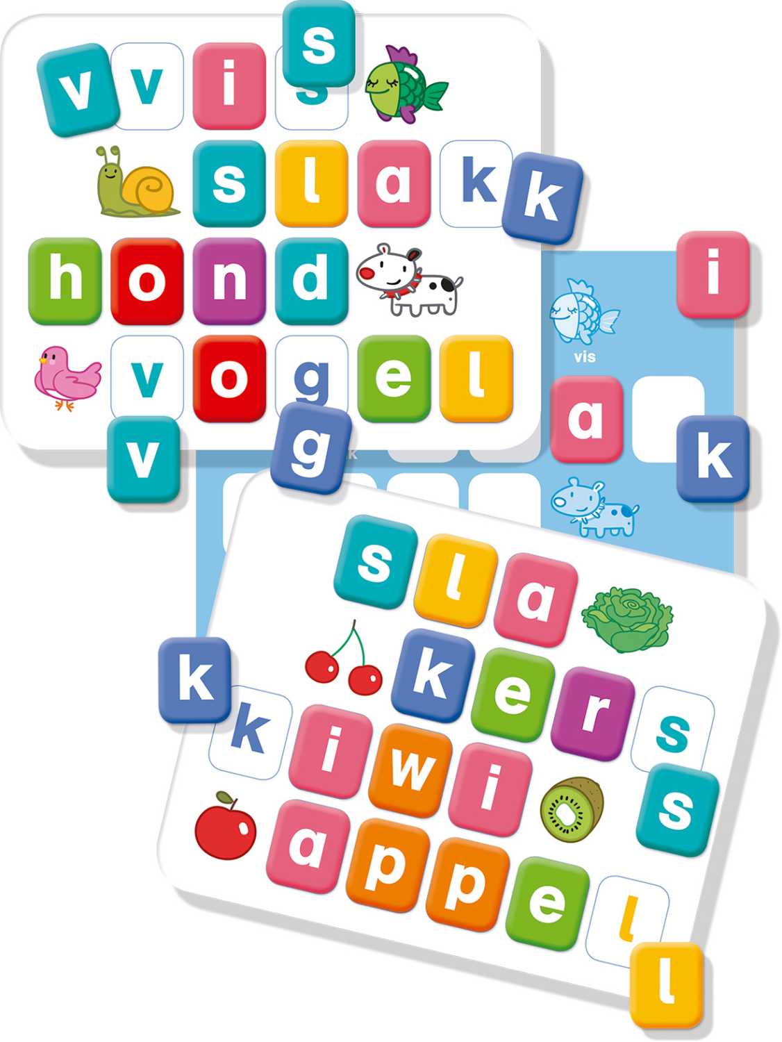 Ik Leer Woordjes - product image - Jumboplay.com