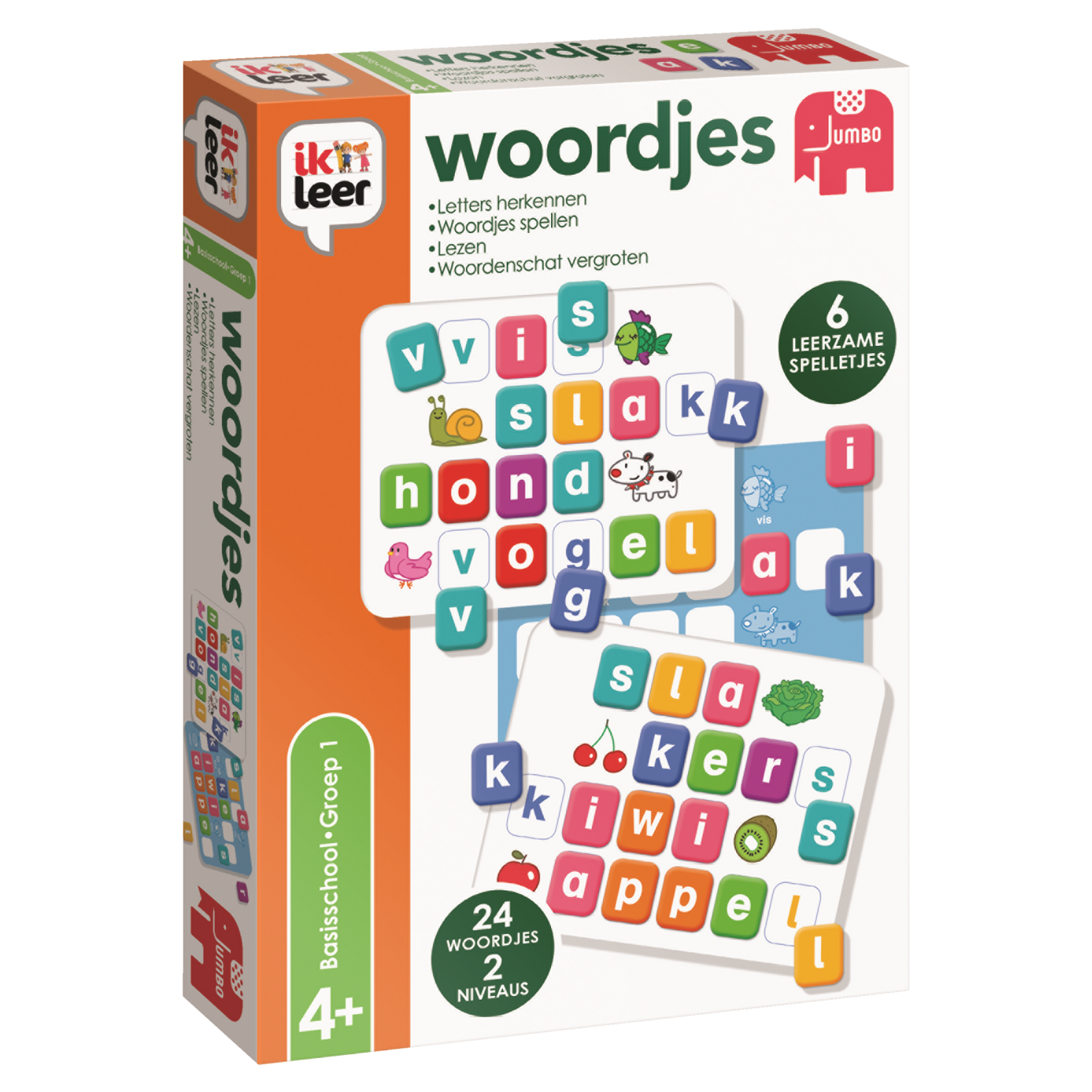 Ik Leer Woordjes - product image - Jumboplay.com