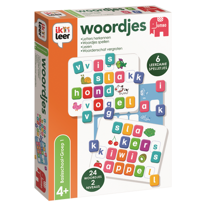 Ik Leer Woordjes - product image - Jumboplay.com