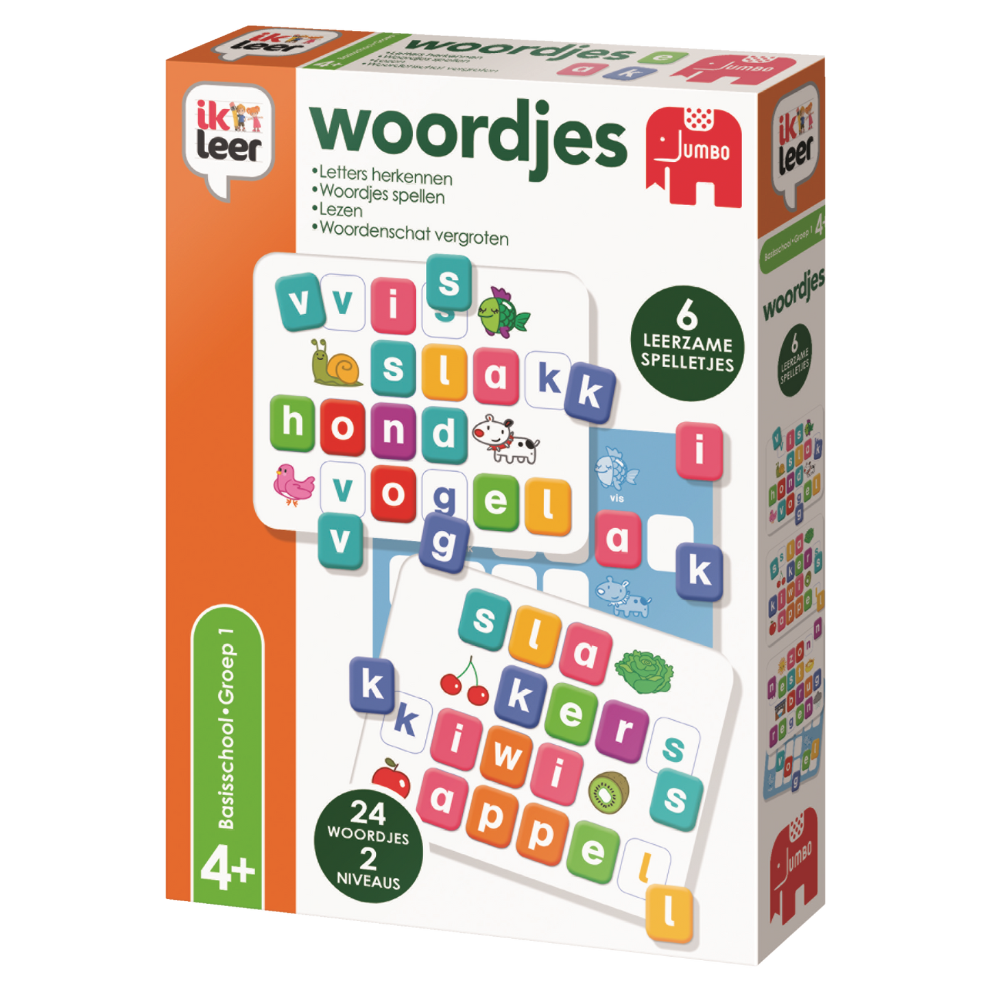 Ik Leer Woordjes - product image - Jumboplay.com