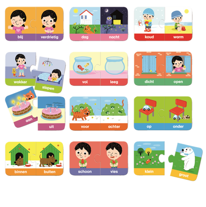 Ik Leer Tegenstellingen - product image - Jumboplay.com