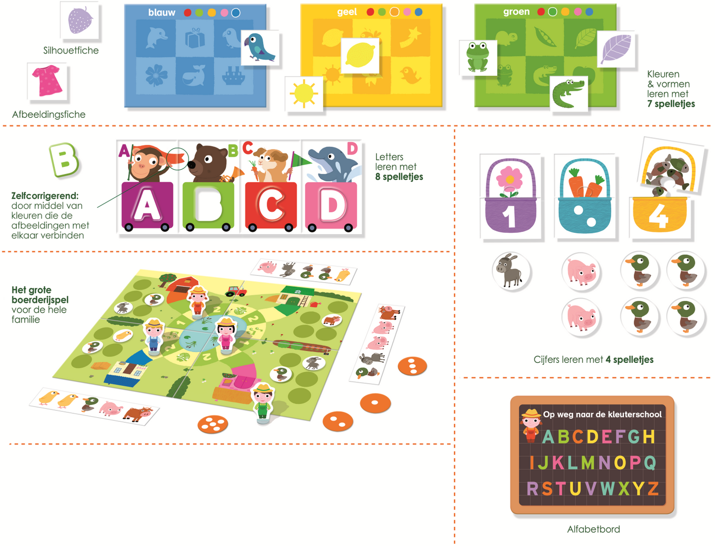 Ik Leer Op Weg Naar Groep 1 - product image - Jumboplay.com