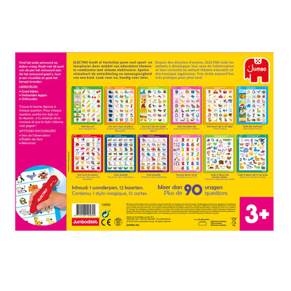 Electro Wonderpen Dierenpret NL+FR - product image - Jumboplay.com
