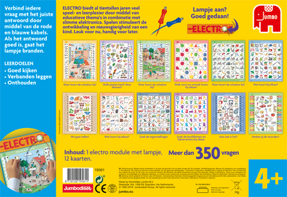 Electro Basisschool groep 1&2 NL - product image - Jumboplay.com