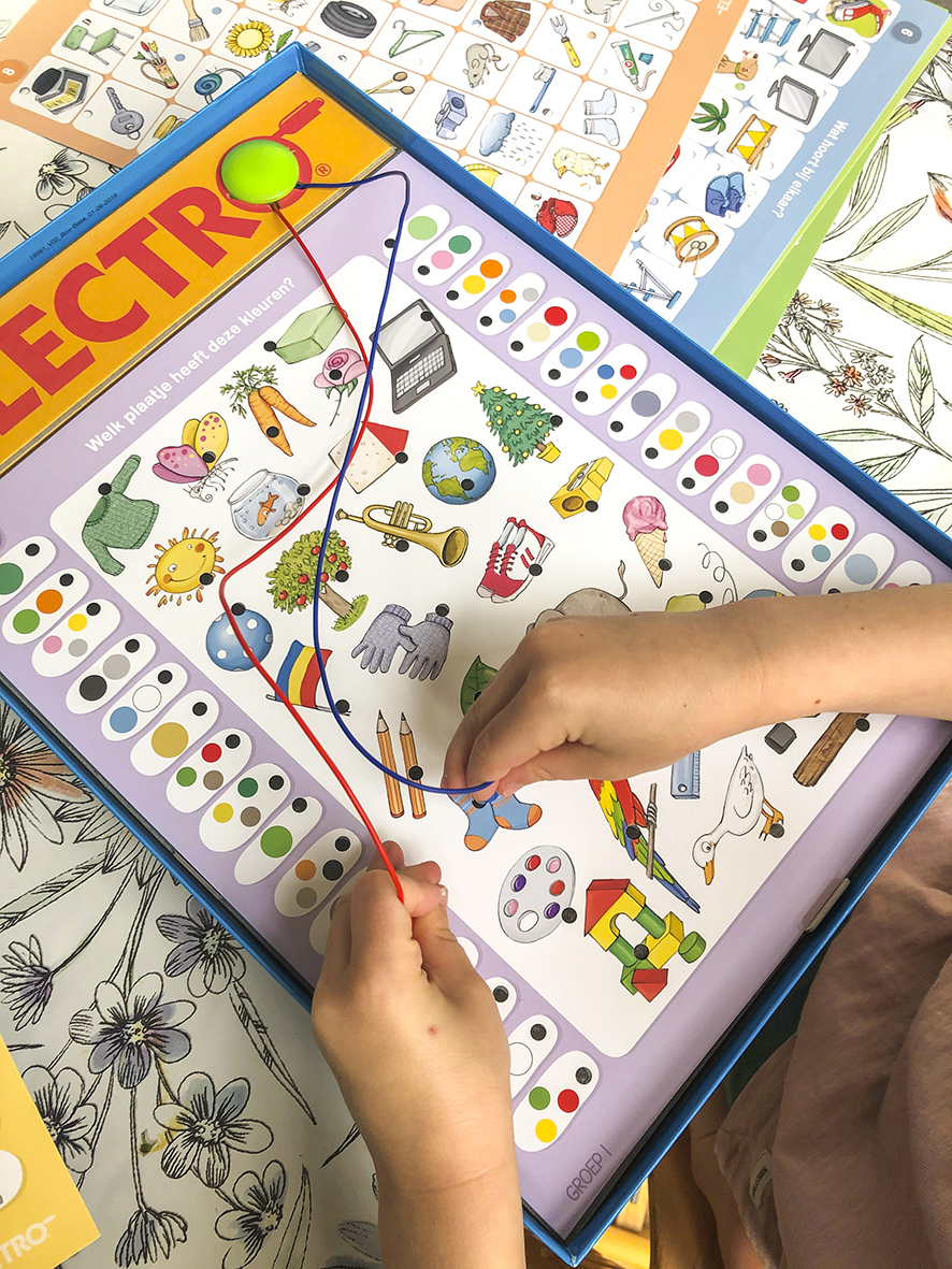 Electro Basisschool groep 1&2 NL - product image - Jumboplay.com