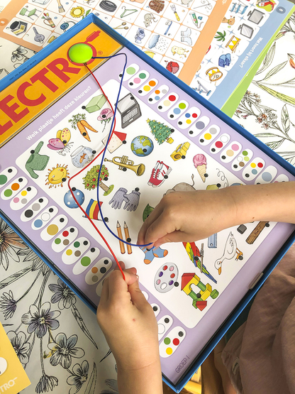 Electro Basisschool groep 1&2 NL - product image - Jumboplay.com