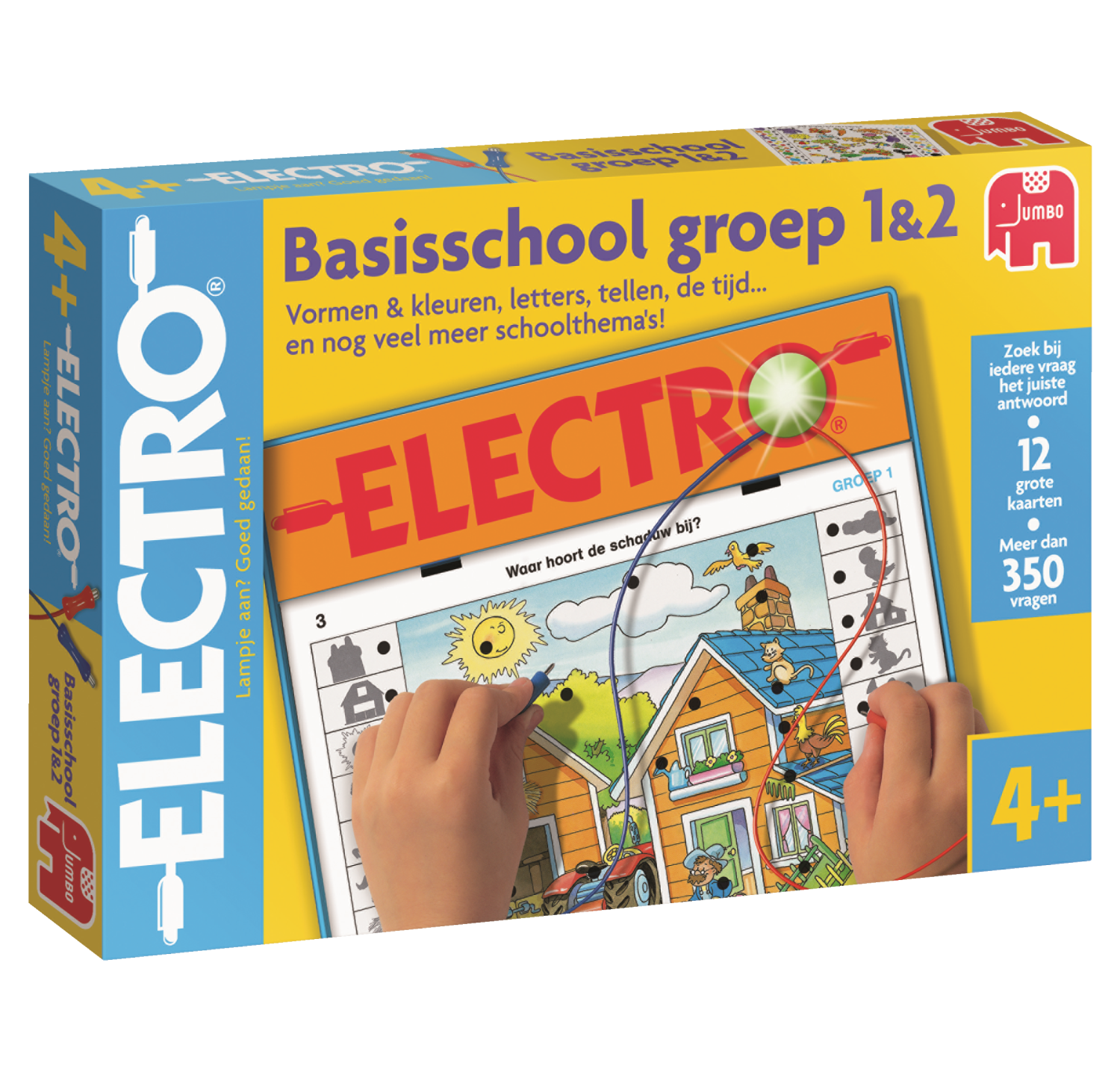Electro Basisschool groep 1&2 NL - product image - Jumboplay.com