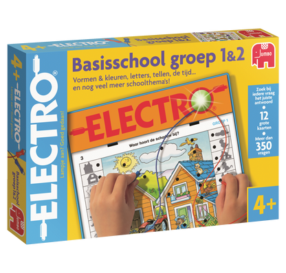 Electro Basisschool groep 1&2 NL - product image - Jumboplay.com