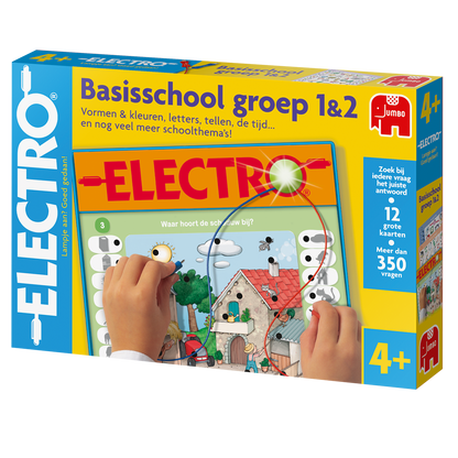 Electro Basisschool groep 1&2 NL - product image - Jumboplay.com