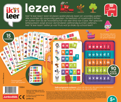 Ik Leer Lezen - product image - Jumboplay.com