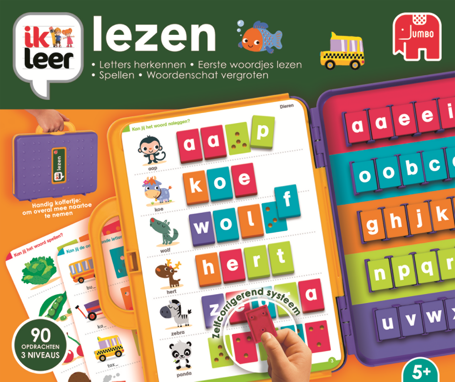 Ik Leer Lezen - product image - Jumboplay.com