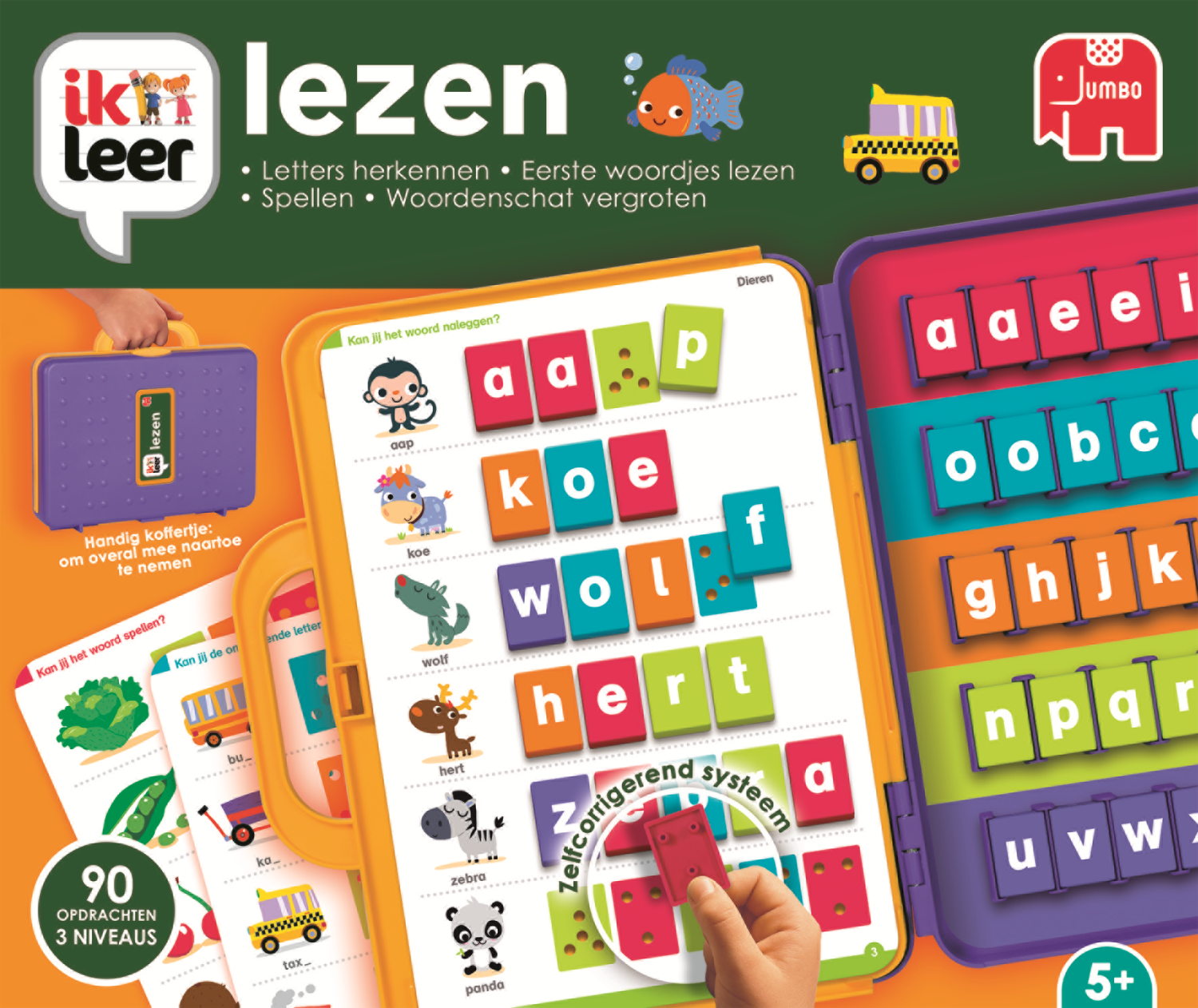 Ik Leer Lezen - product image - Jumboplay.com