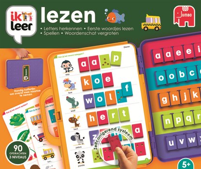 Ik Leer Lezen - product image - Jumboplay.com