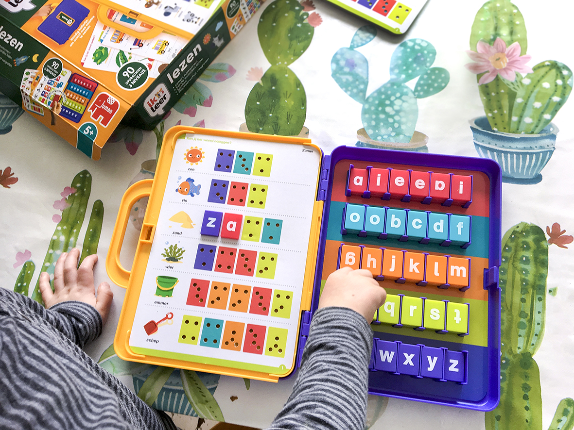 Ik Leer Lezen - product image - Jumboplay.com