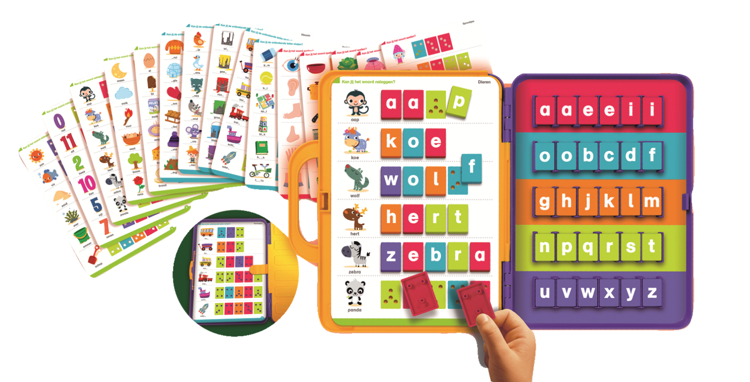 Ik Leer Lezen - product image - Jumboplay.com