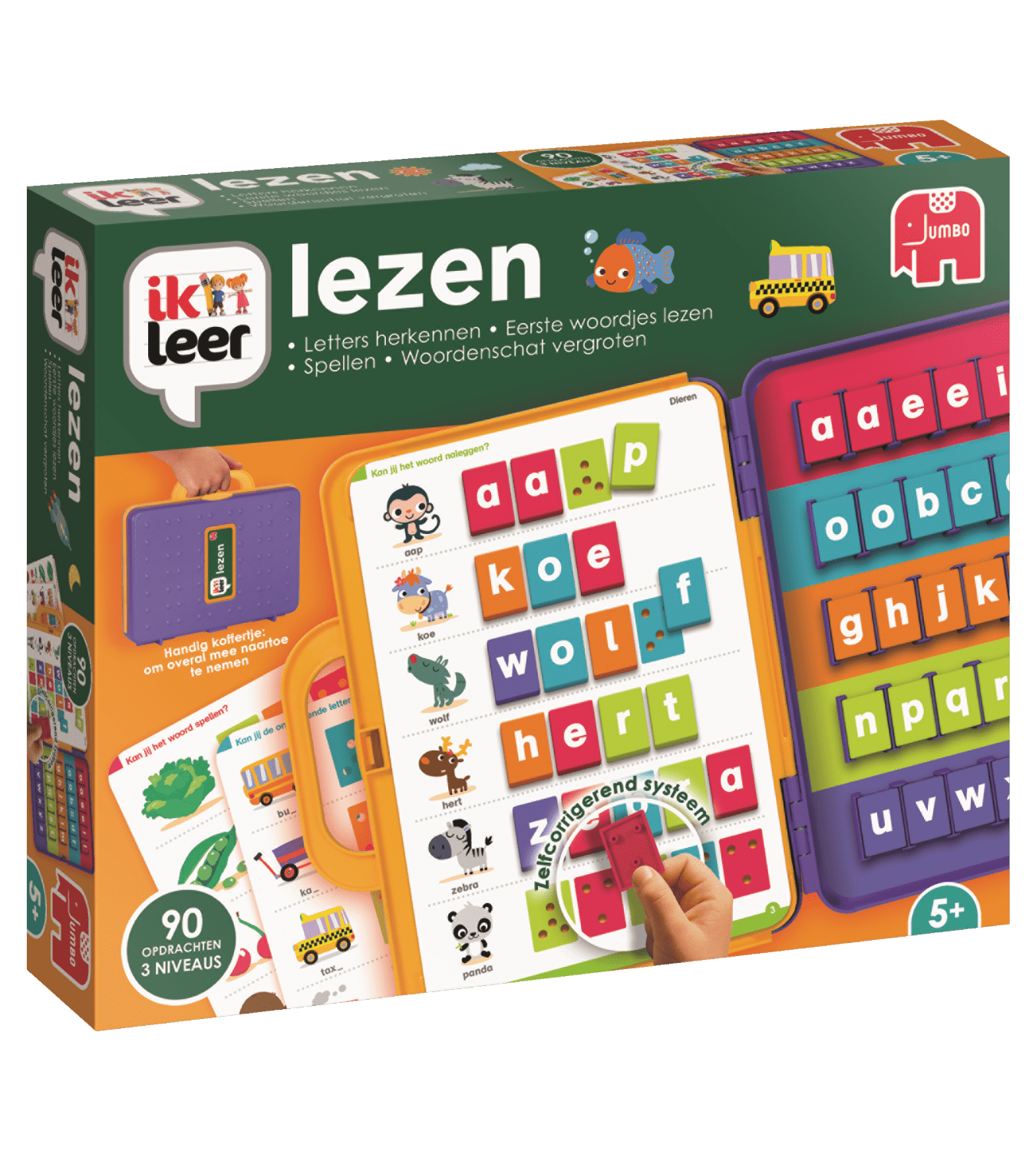 Ik Leer Lezen - product image - Jumboplay.com