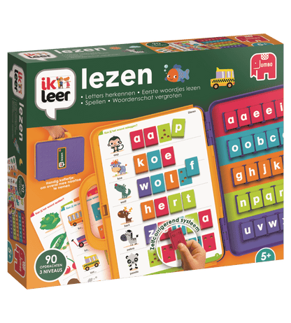 Ik Leer Lezen - product image - Jumboplay.com