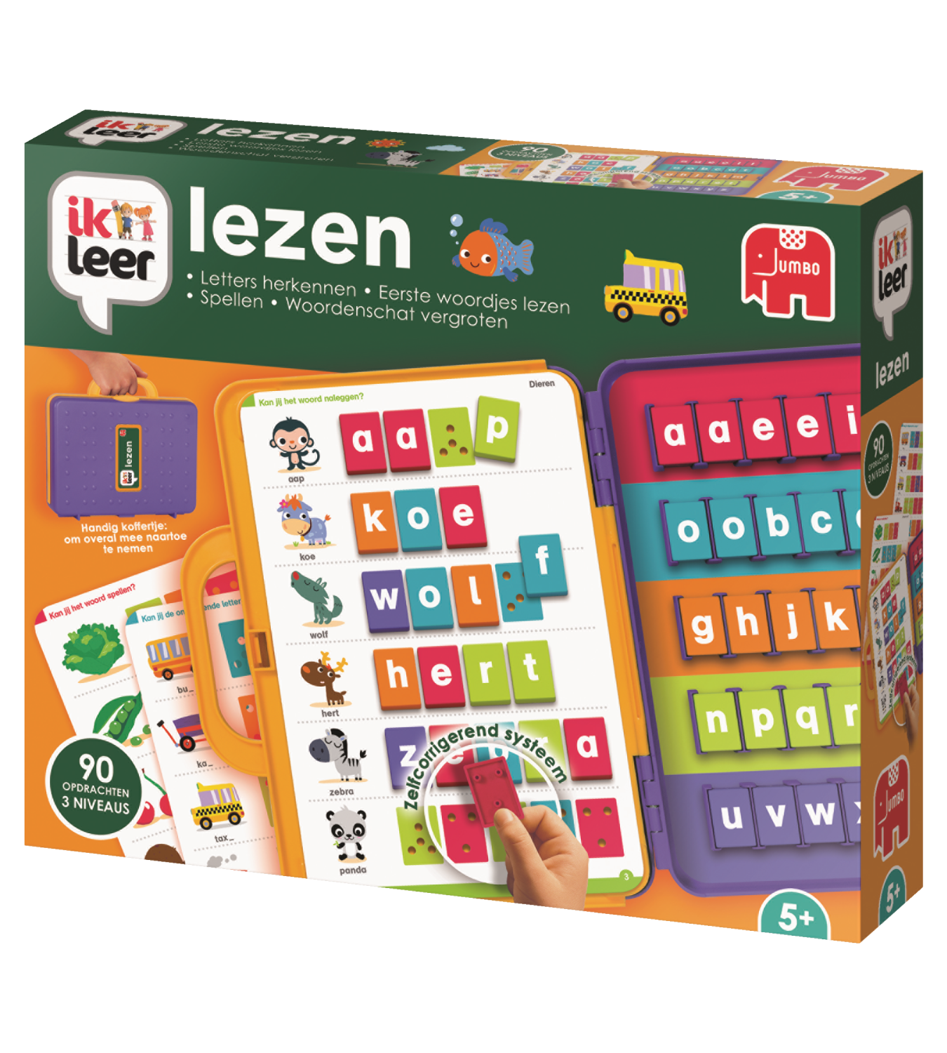 Ik Leer Lezen - product image - Jumboplay.com