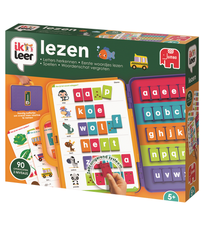 Ik Leer Lezen - product image - Jumboplay.com