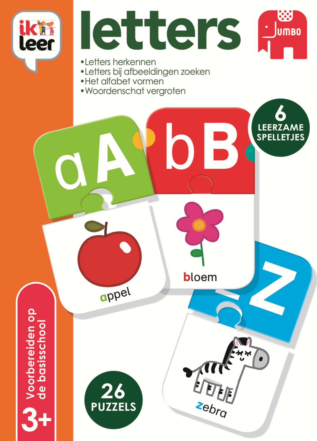 Ik Leer Letters - product image - Jumboplay.com