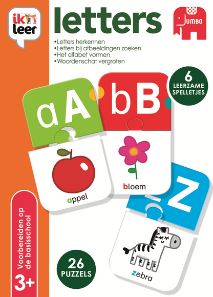 Ik Leer Letters - product image - Jumboplay.com