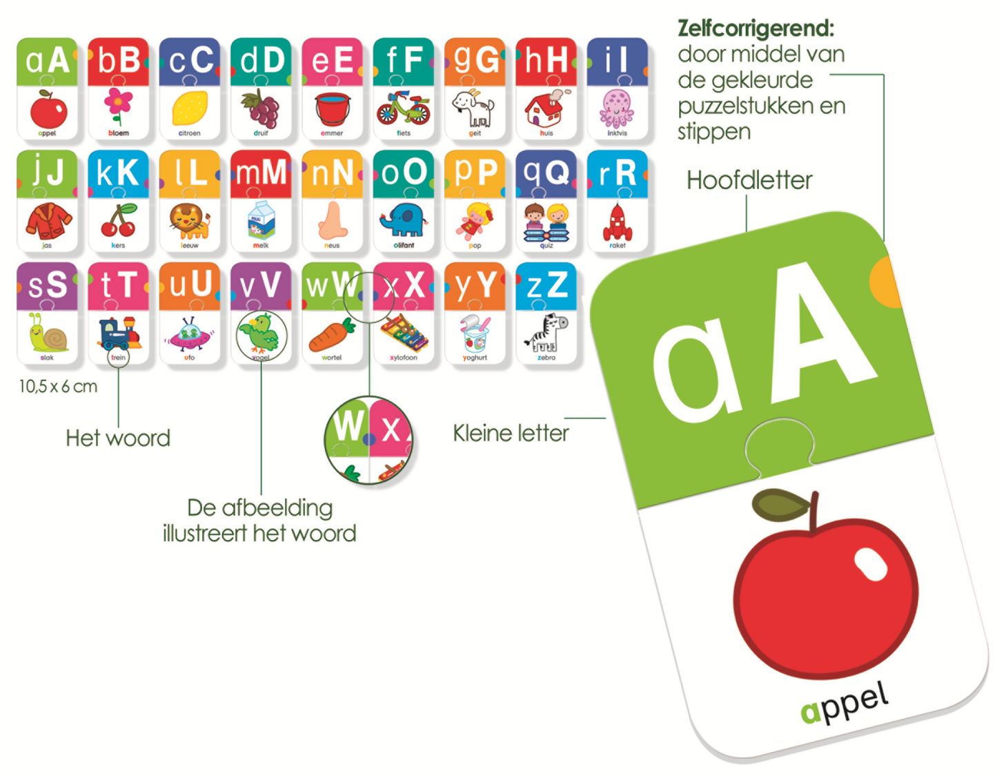 Ik Leer Letters - product image - Jumboplay.com