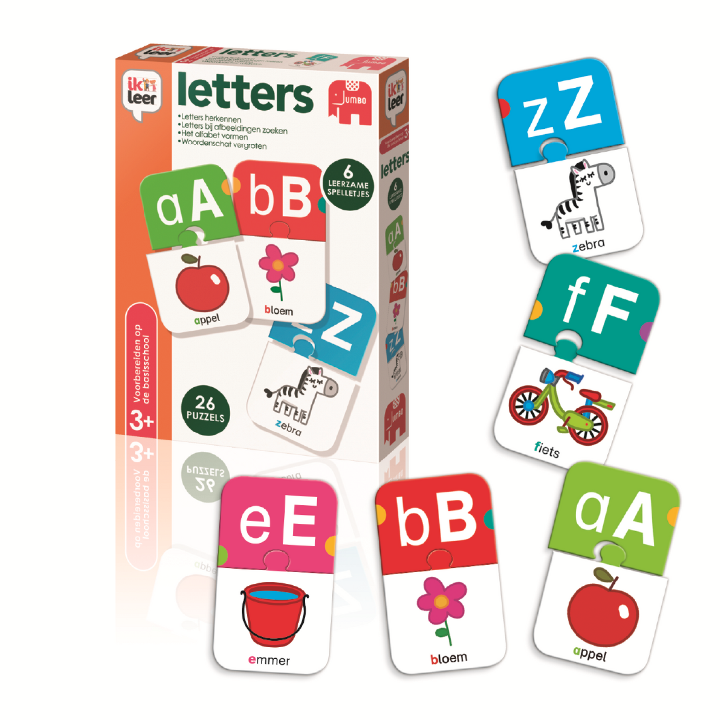 Ik Leer Letters - product image - Jumboplay.com