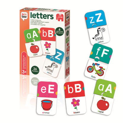 Ik Leer Letters - product image - Jumboplay.com