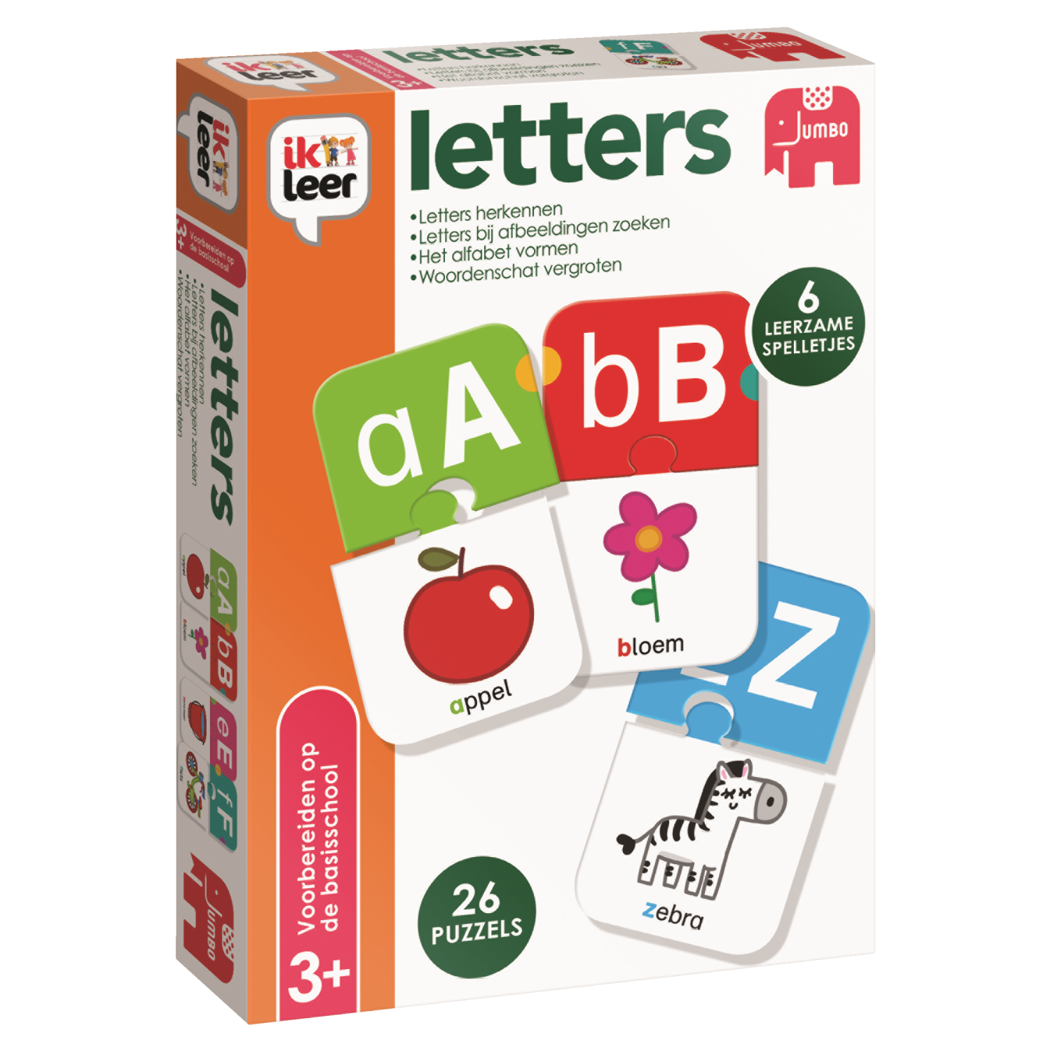 Ik Leer Letters - product image - Jumboplay.com