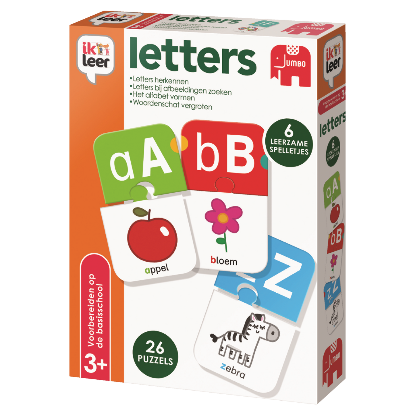 Ik Leer Letters - product image - Jumboplay.com