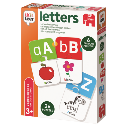 Ik Leer Letters - product image - Jumboplay.com