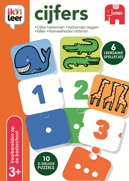 Ik Leer Cijfers - product image - Jumboplay.com