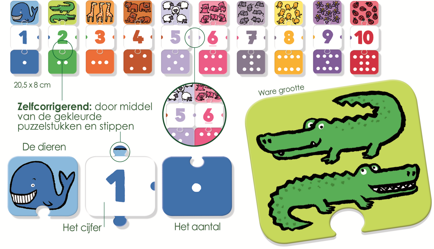 Ik Leer Cijfers - product image - Jumboplay.com