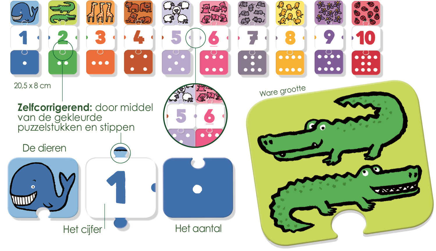 Ik Leer Cijfers - product image - Jumboplay.com