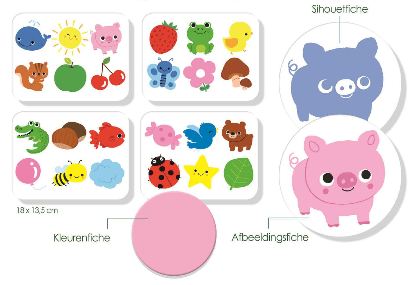 Ik Leer Vormen & Kleuren - product image - Jumboplay.com