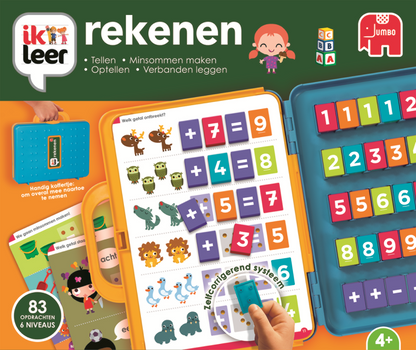 Ik Leer Rekenen - product image - Jumboplay.com