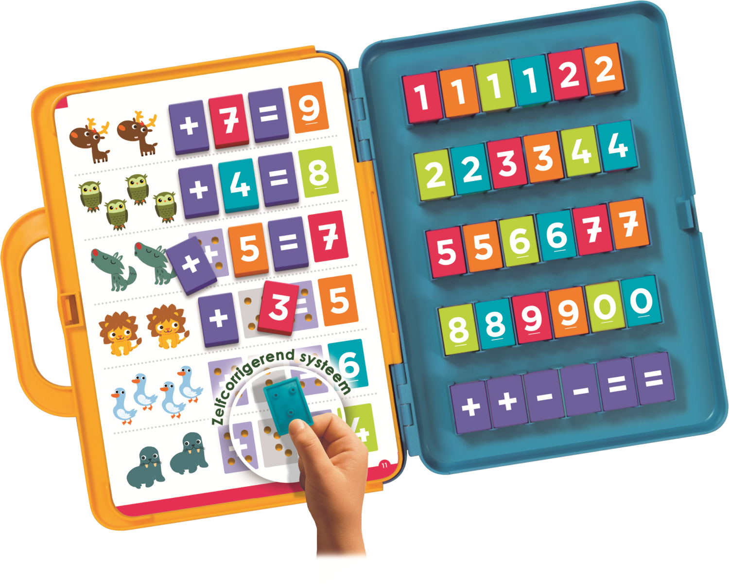 Ik Leer Rekenen - product image - Jumboplay.com