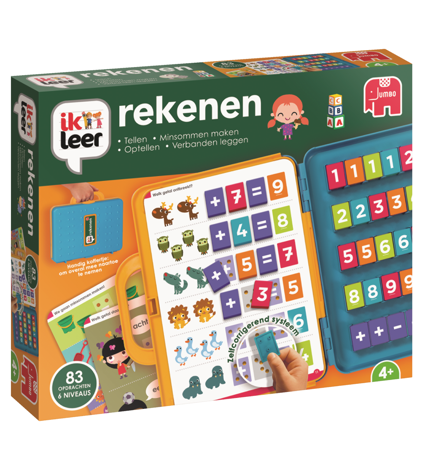 Ik Leer Rekenen - product image - Jumboplay.com