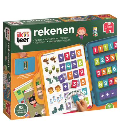 Ik Leer Rekenen - product image - Jumboplay.com