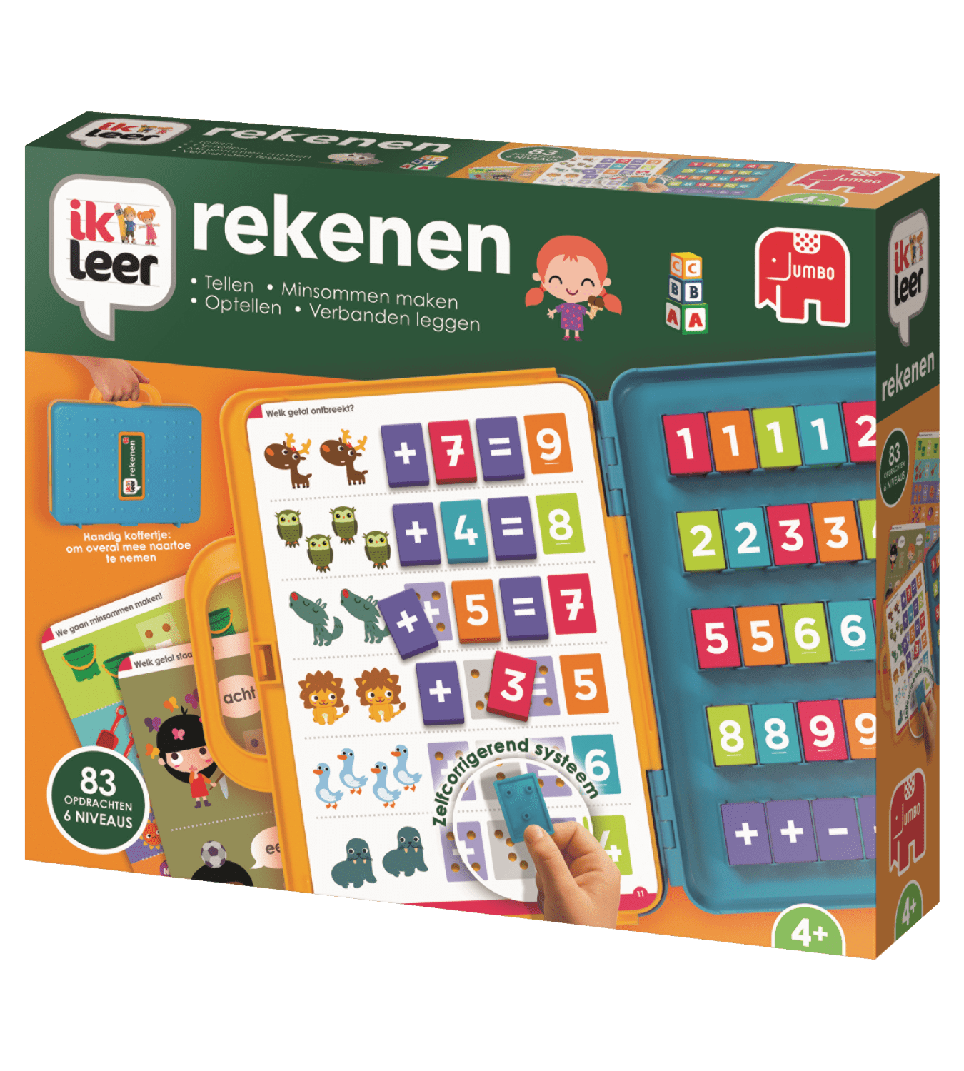 Ik Leer Rekenen - product image - Jumboplay.com